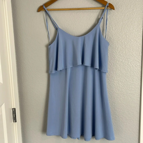 Express Spaghetti Strap Dress - Picture 1 of 8